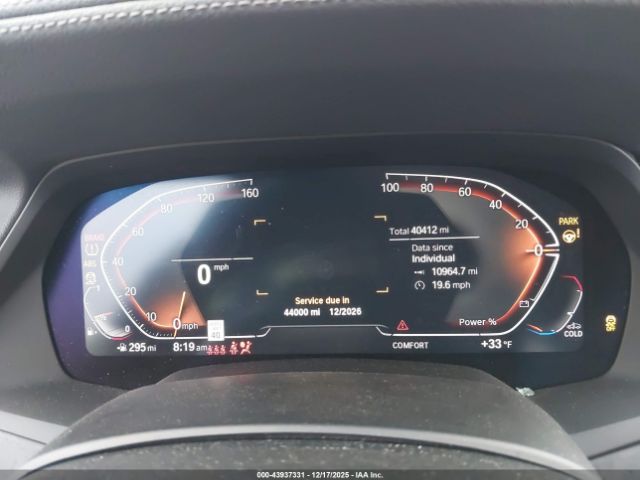 2022 BMW X5 5UXCR6C04N9M80109 Photo 6