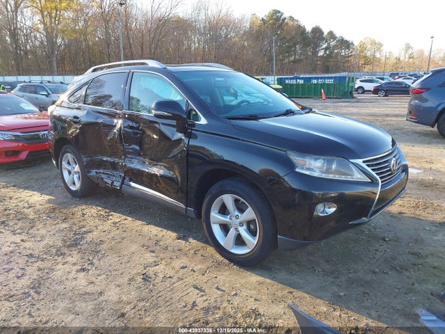 2013 LEXUS RX 350 2T2BK1BAXDC199418 Photo 0