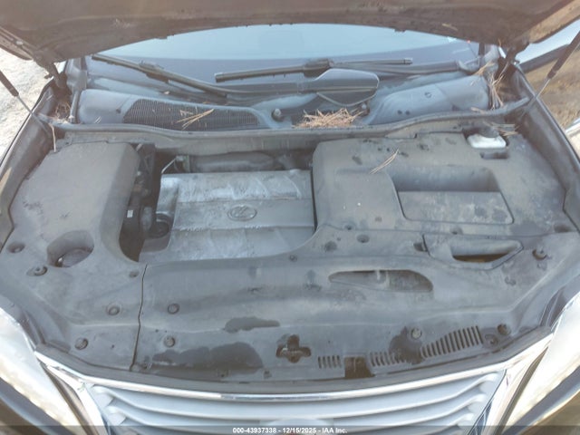 2013 LEXUS RX 350 2T2BK1BAXDC199418 Photo 9