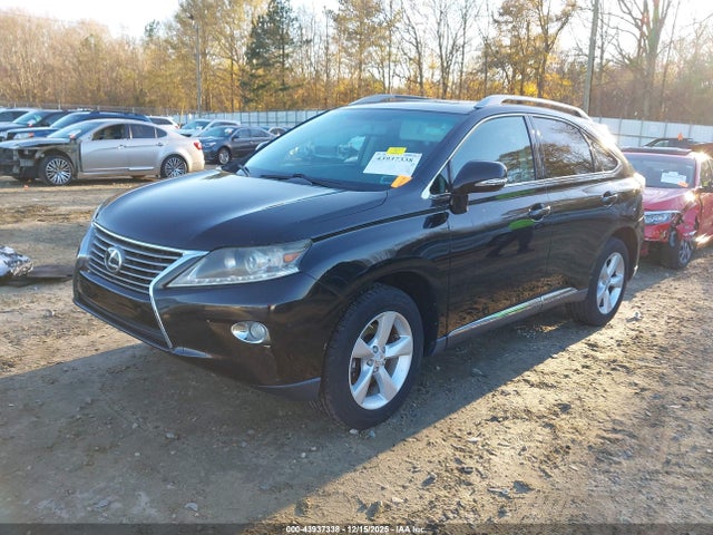 2013 LEXUS RX 350 2T2BK1BAXDC199418 Photo 1