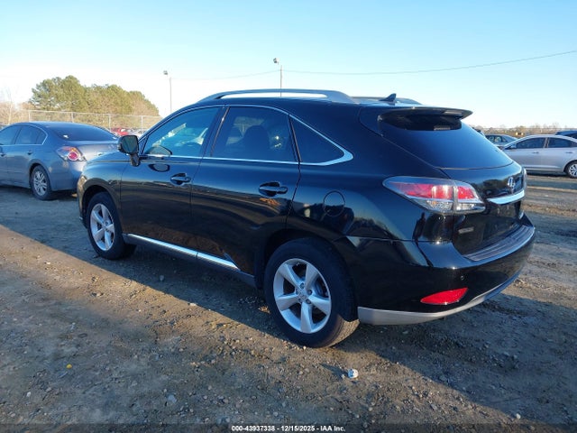 2013 LEXUS RX 350 2T2BK1BAXDC199418 Photo 2