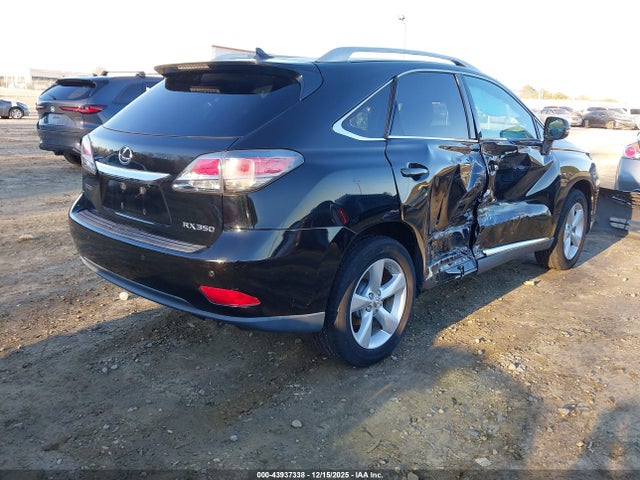 2013 LEXUS RX 350 2T2BK1BAXDC199418 Photo 3