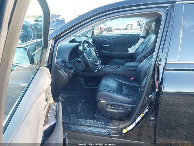 2013 LEXUS RX 350 2T2BK1BAXDC199418 Photo 4