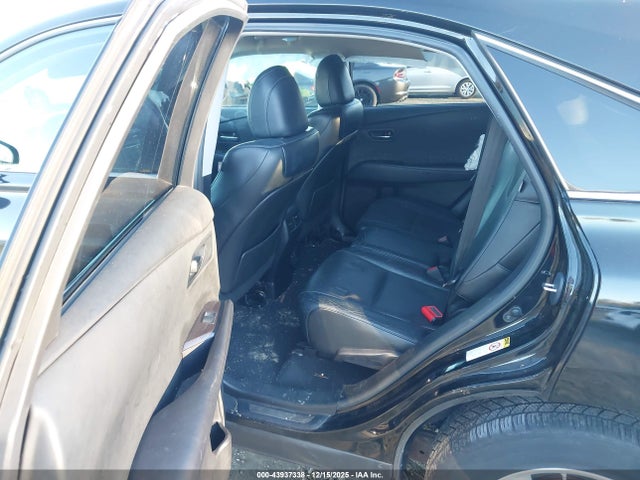 2013 LEXUS RX 350 2T2BK1BAXDC199418 Photo 7