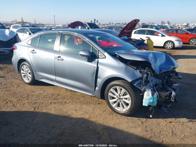 Toyota Corolla Hybrid Le 2026 JTDBCMFE9T3120778 Image 1