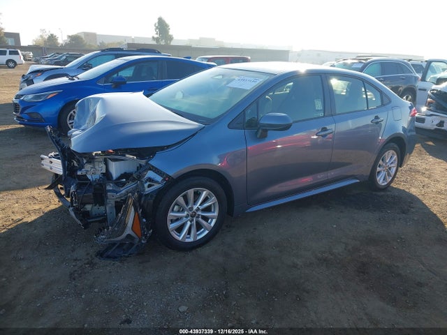 Toyota Corolla Hybrid Le 2026 JTDBCMFE9T3120778 Image 2