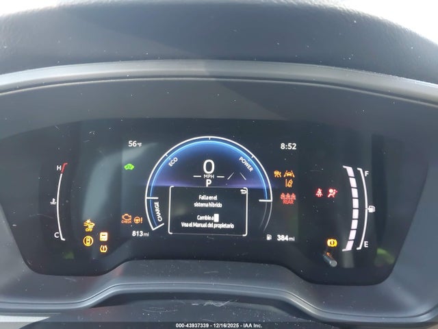 Toyota Corolla Hybrid Le 2026 JTDBCMFE9T3120778 Image 7