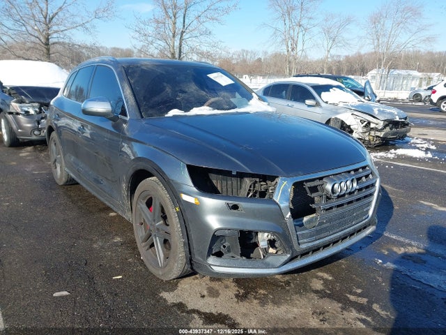 2018 AUDI SQ5 WA1A4AFY4J2226263