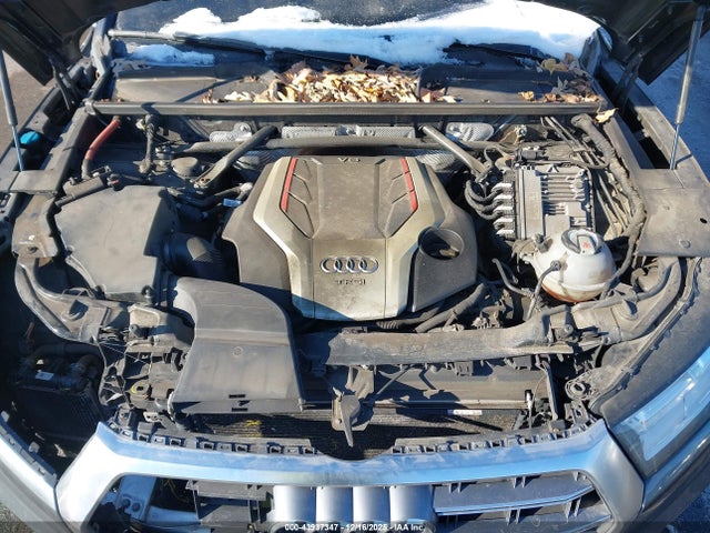 2018 AUDI SQ5 WA1A4AFY4J2226263 Photo 9
