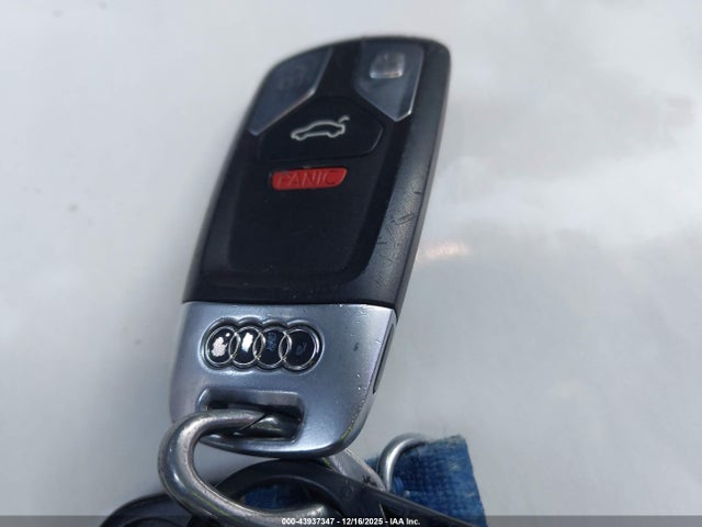 2018 AUDI SQ5 WA1A4AFY4J2226263 Photo 10