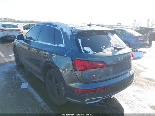 2018 AUDI SQ5 WA1A4AFY4J2226263 Photo 2