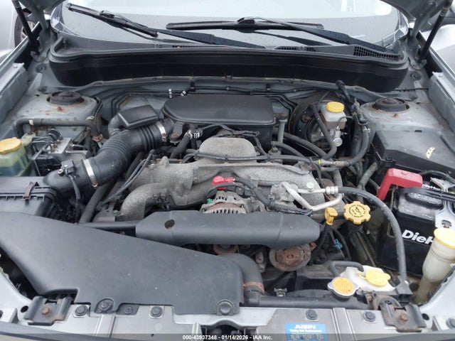 Продаж на аукціоні авто 2010 Subaru Forester 2.5x Premium, vin: JF2SH6CC6AH747116, номер лоту: 43937348