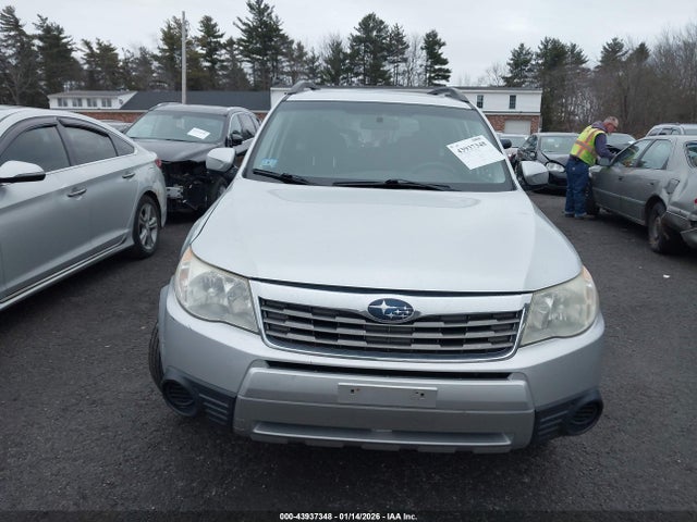 Продаж на аукціоні авто 2010 Subaru Forester 2.5x Premium, vin: JF2SH6CC6AH747116, номер лоту: 43937348