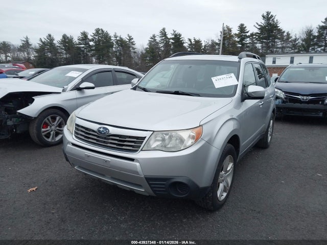 Продаж на аукціоні авто 2010 Subaru Forester 2.5x Premium, vin: JF2SH6CC6AH747116, номер лоту: 43937348
