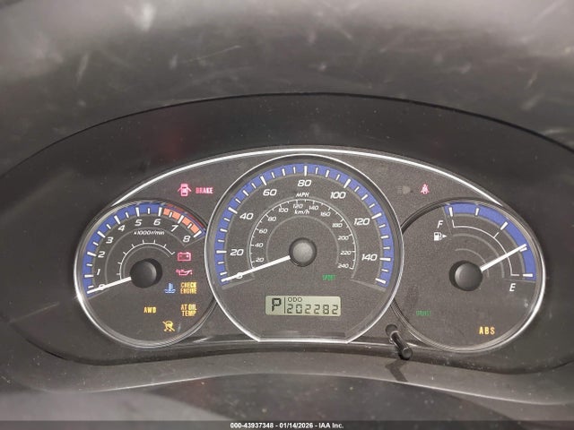 Продаж на аукціоні авто 2010 Subaru Forester 2.5x Premium, vin: JF2SH6CC6AH747116, номер лоту: 43937348