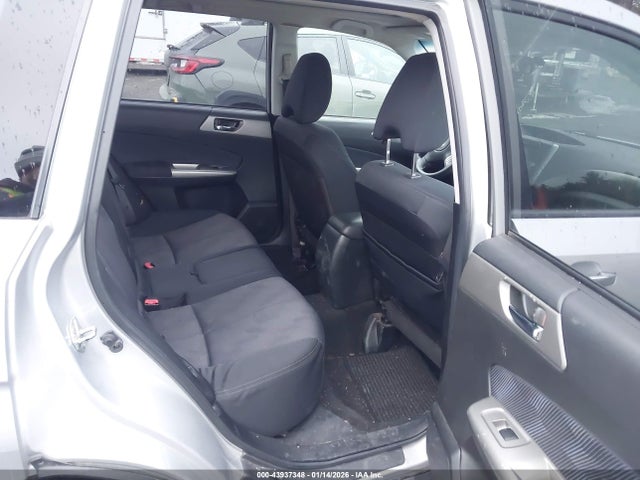 Продаж на аукціоні авто 2010 Subaru Forester 2.5x Premium, vin: JF2SH6CC6AH747116, номер лоту: 43937348