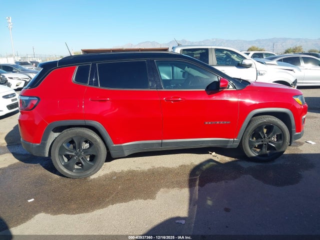 Jeep Compass Altitude Fwd 2019 3C4NJCBB7KT832914 Image 13