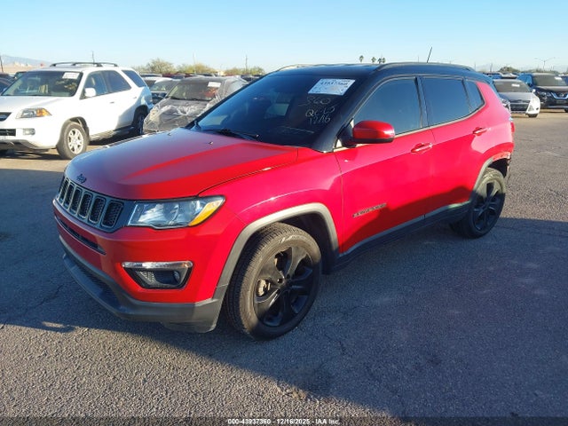 Jeep Compass Altitude Fwd 2019 3C4NJCBB7KT832914 Image 2