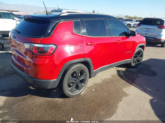 Jeep Compass Altitude Fwd 2019 3C4NJCBB7KT832914 Image 4