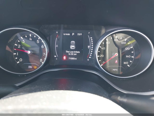 Jeep Compass Altitude Fwd 2019 3C4NJCBB7KT832914 Image 7