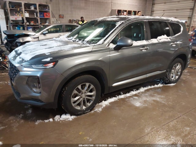 Aukcja sprzedaży 2019 Hyundai Santa Fe Se, vin: 5NMS23AD4KH091492, numer aukcji: 43937369