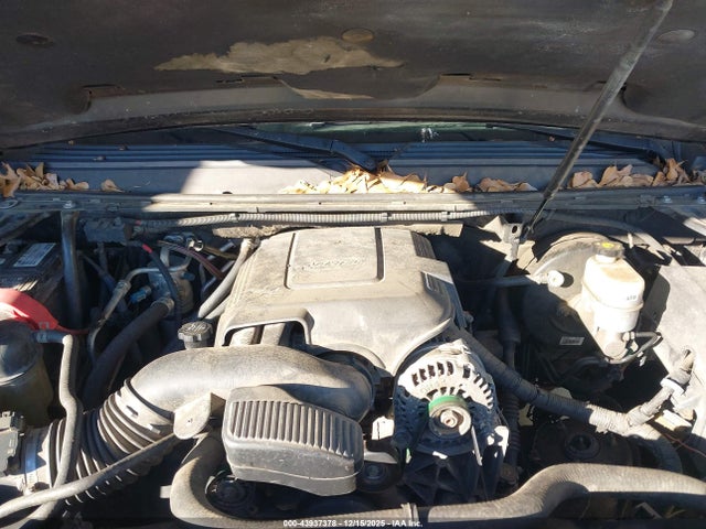 2009 CHEVROLET SUBURBAN 1GNFC26J79R299130 Photo 9