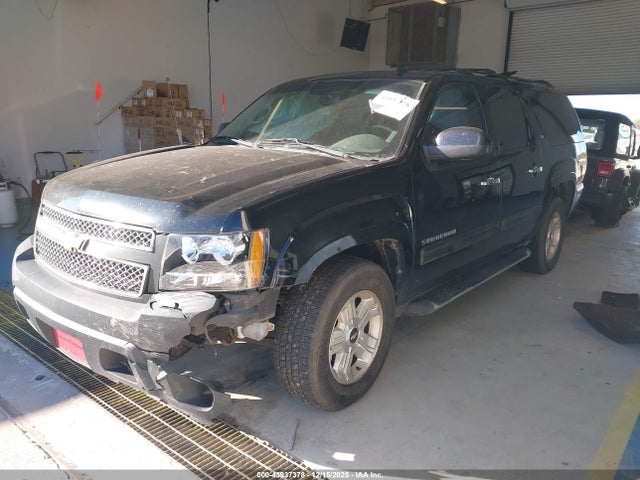 2009 CHEVROLET SUBURBAN 1GNFC26J79R299130 Photo 1