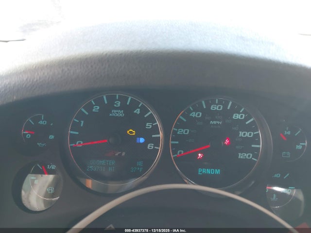 2009 CHEVROLET SUBURBAN 1GNFC26J79R299130 Photo 6