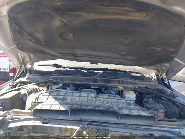 2023 Ram 3500 Tradesman  4x4 8' Box მანქანა იყიდება აუქციონზე, vin: 3C63RRGLXPG624666, აუქციონის ნომერი: 43937386