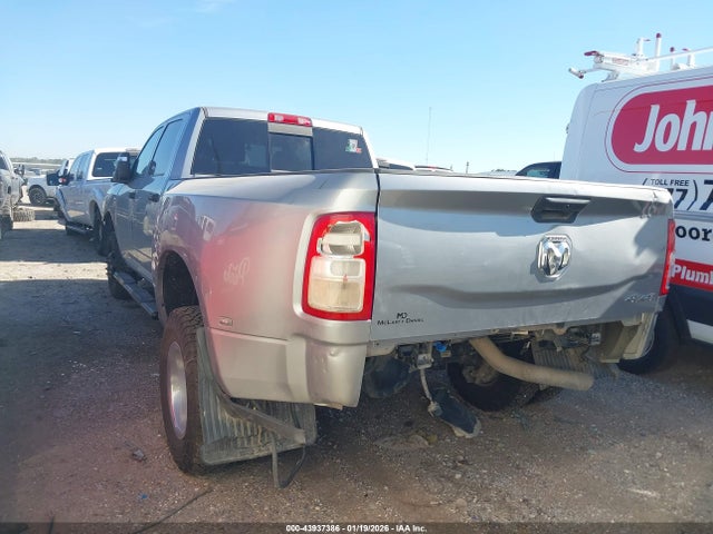 2023 Ram 3500 Tradesman  4x4 8' Box მანქანა იყიდება აუქციონზე, vin: 3C63RRGLXPG624666, აუქციონის ნომერი: 43937386