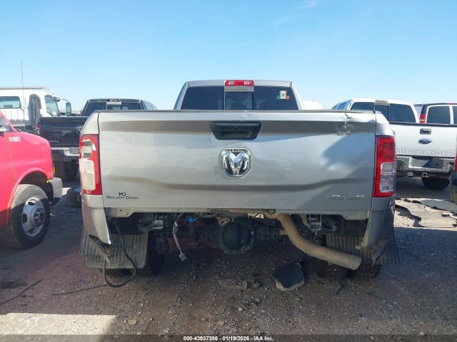 2023 Ram 3500 Tradesman  4x4 8' Box მანქანა იყიდება აუქციონზე, vin: 3C63RRGLXPG624666, აუქციონის ნომერი: 43937386