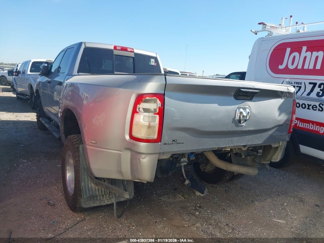 2023 Ram 3500 Tradesman  4x4 8' Box მანქანა იყიდება აუქციონზე, vin: 3C63RRGLXPG624666, აუქციონის ნომერი: 43937386