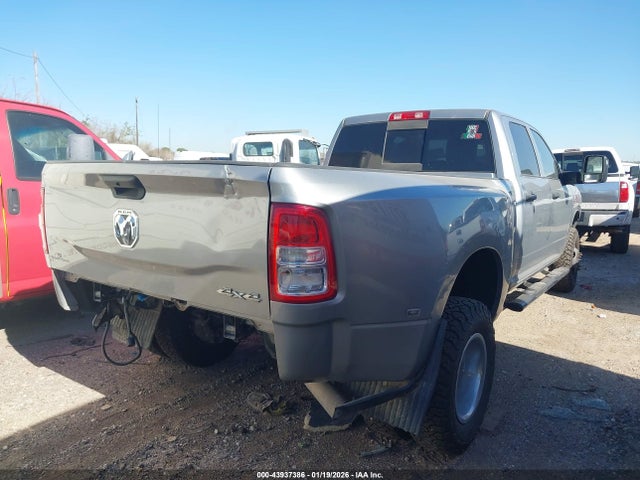 2023 Ram 3500 Tradesman  4x4 8' Box მანქანა იყიდება აუქციონზე, vin: 3C63RRGLXPG624666, აუქციონის ნომერი: 43937386