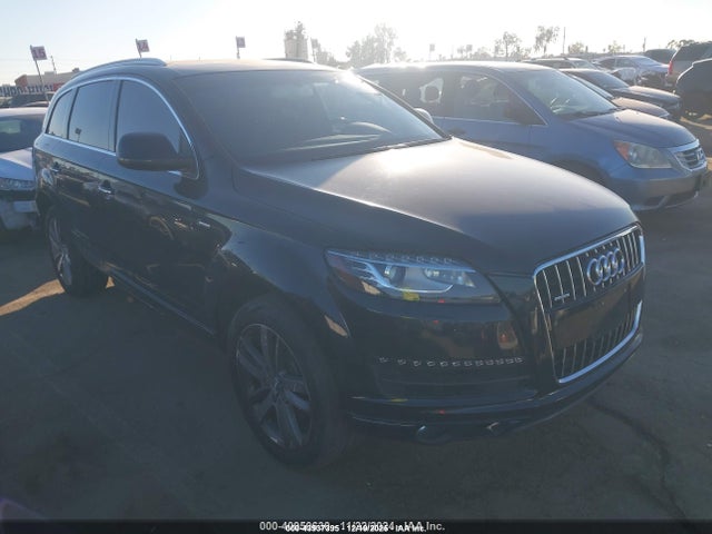 2015 AUDI Q7 WA1LGAFE7FD023885 Photo 0
