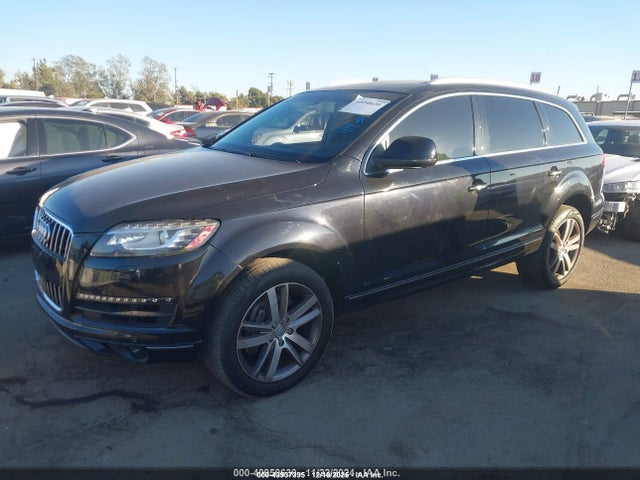 2015 AUDI Q7 WA1LGAFE7FD023885 Photo 1