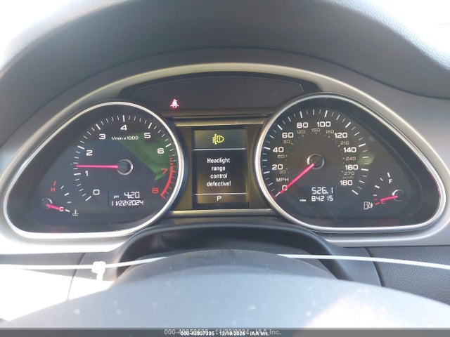 2015 AUDI Q7 WA1LGAFE7FD023885 Photo 6