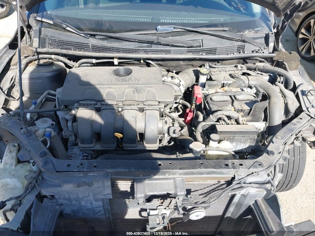 3N1AB7AP9FY381349 Nissan SENTRA SR