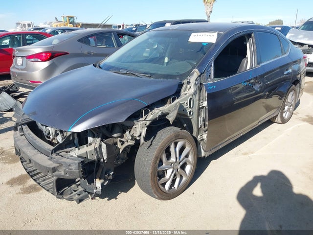 3N1AB7AP9FY381349 Nissan SENTRA SR