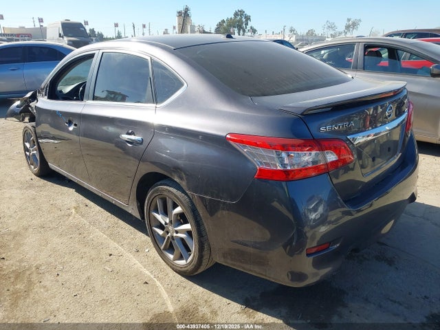 3N1AB7AP9FY381349 Nissan SENTRA SR