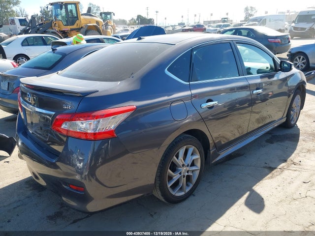 3N1AB7AP9FY381349 Nissan SENTRA SR