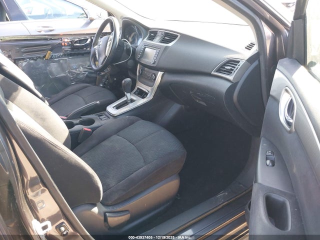 3N1AB7AP9FY381349 Nissan SENTRA SR