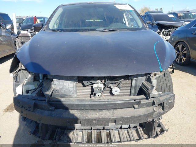 3N1AB7AP9FY381349 Nissan SENTRA SR