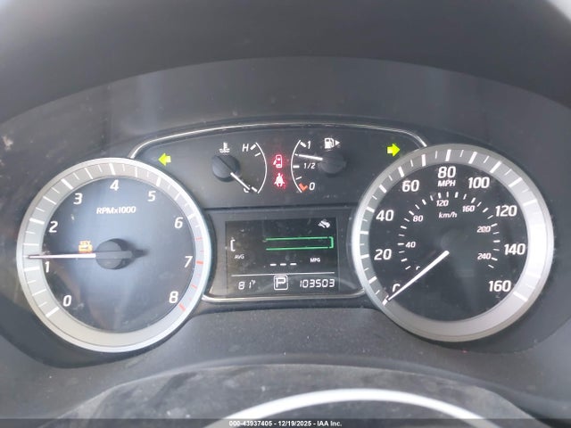 3N1AB7AP9FY381349 Nissan SENTRA SR