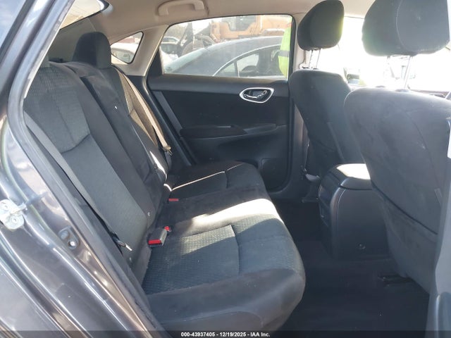 3N1AB7AP9FY381349 Nissan SENTRA SR