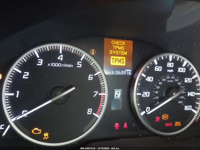 Acura ILX 2016 19UDE2F73GA013446 Image 7