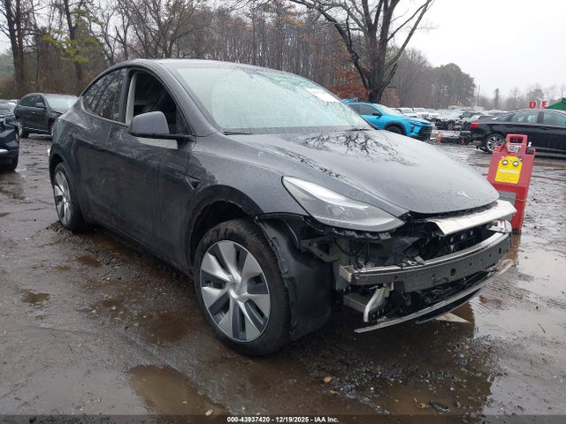 2024 TESLA MODEL Y 7SAYGDEE3RA226283 Photo 0