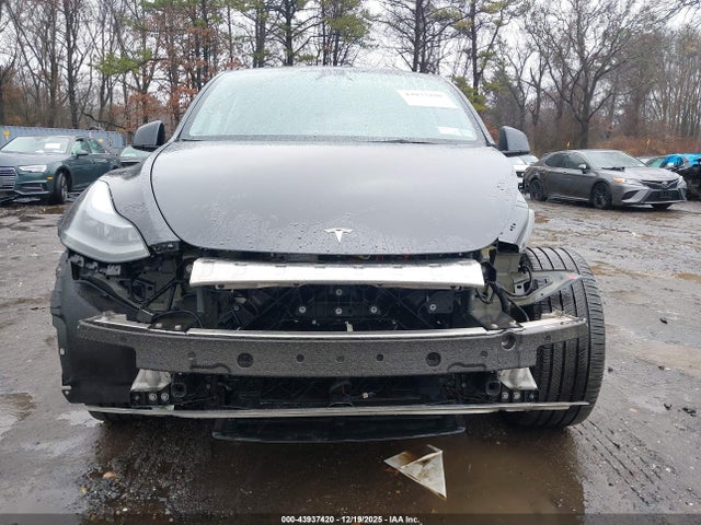 7SAYGDEE3RA226283 Tesla Model Y Long Range Dual Motor All-wheel Drive