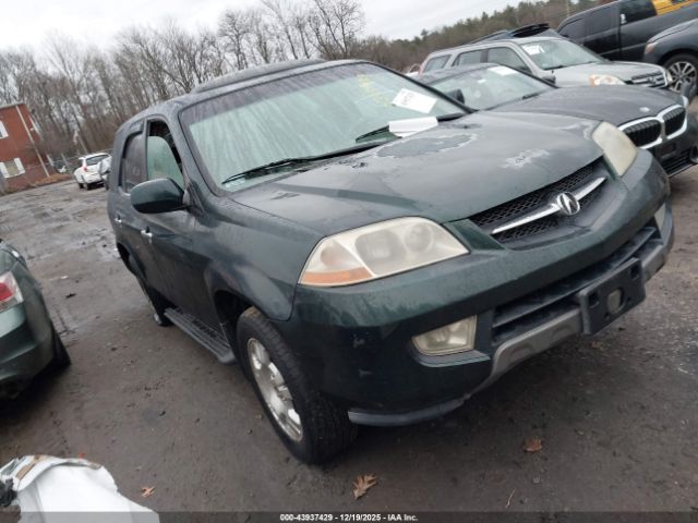 2001 ACURA MDX 2HNYD18421H507980 Photo 0