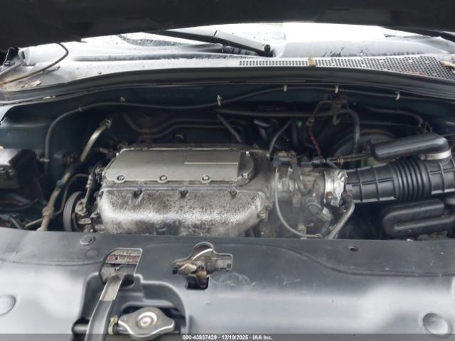 2001 ACURA MDX 2HNYD18421H507980 Photo 9