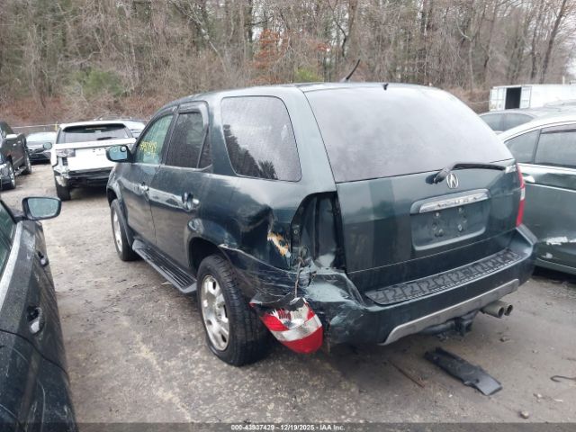 2001 ACURA MDX 2HNYD18421H507980 Photo 2